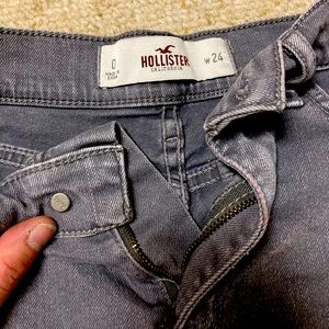 Hollister High Waist Shorts